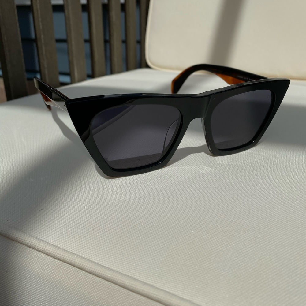 Rag and Bone Cat Eye Sunglasses